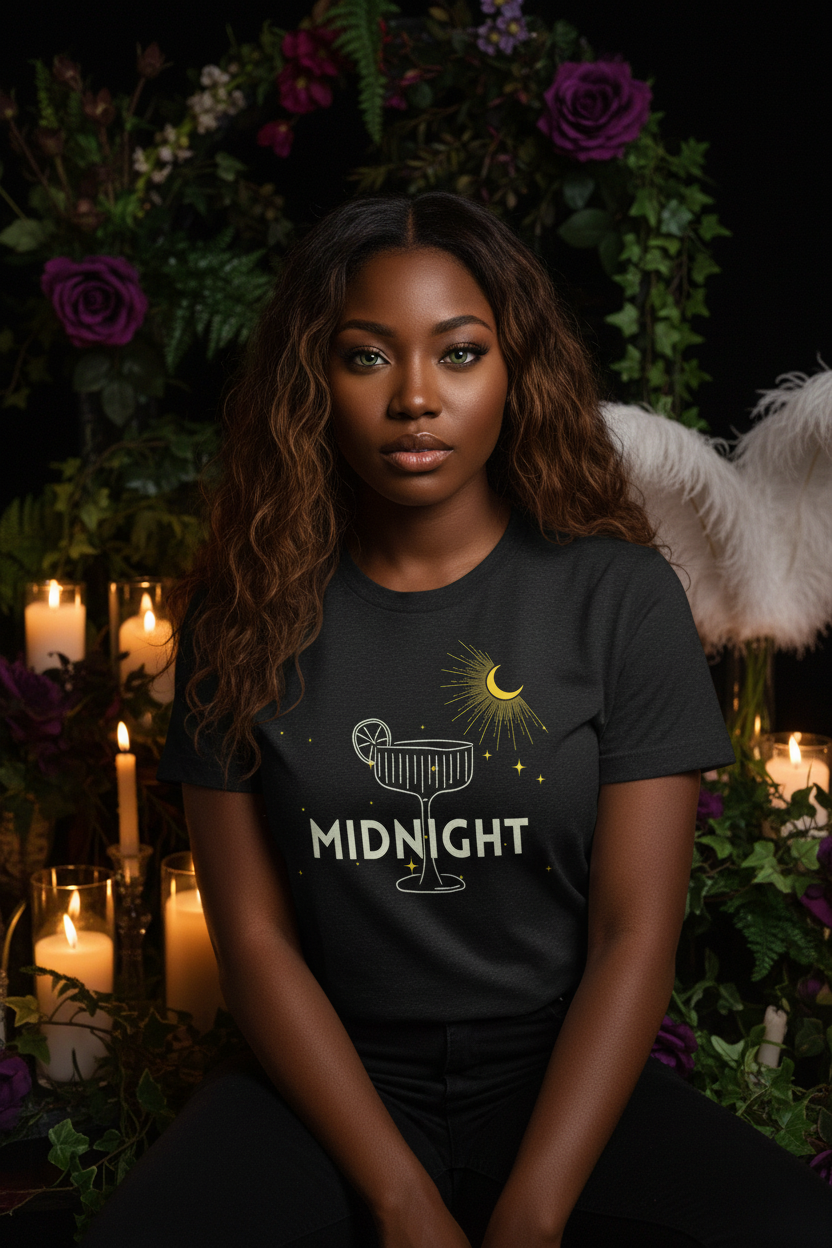 Midnight Margaritas Unisex T-Shirt