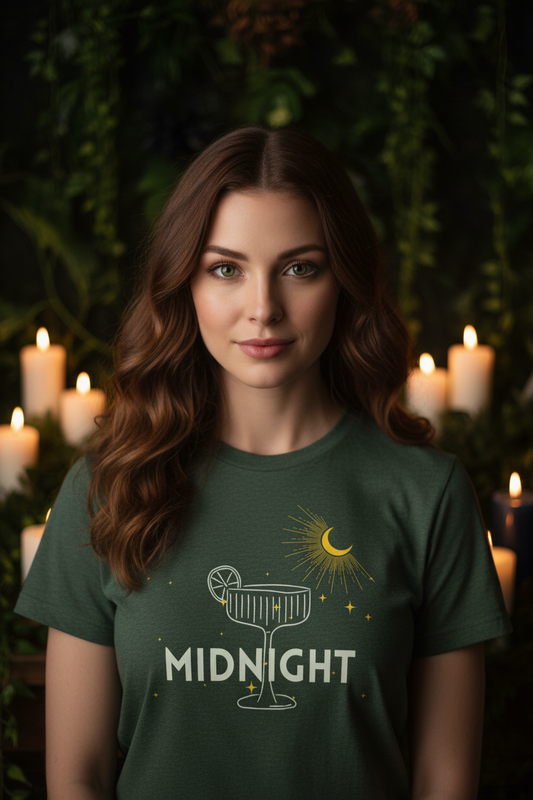 Midnight Margaritas Unisex T-Shirt