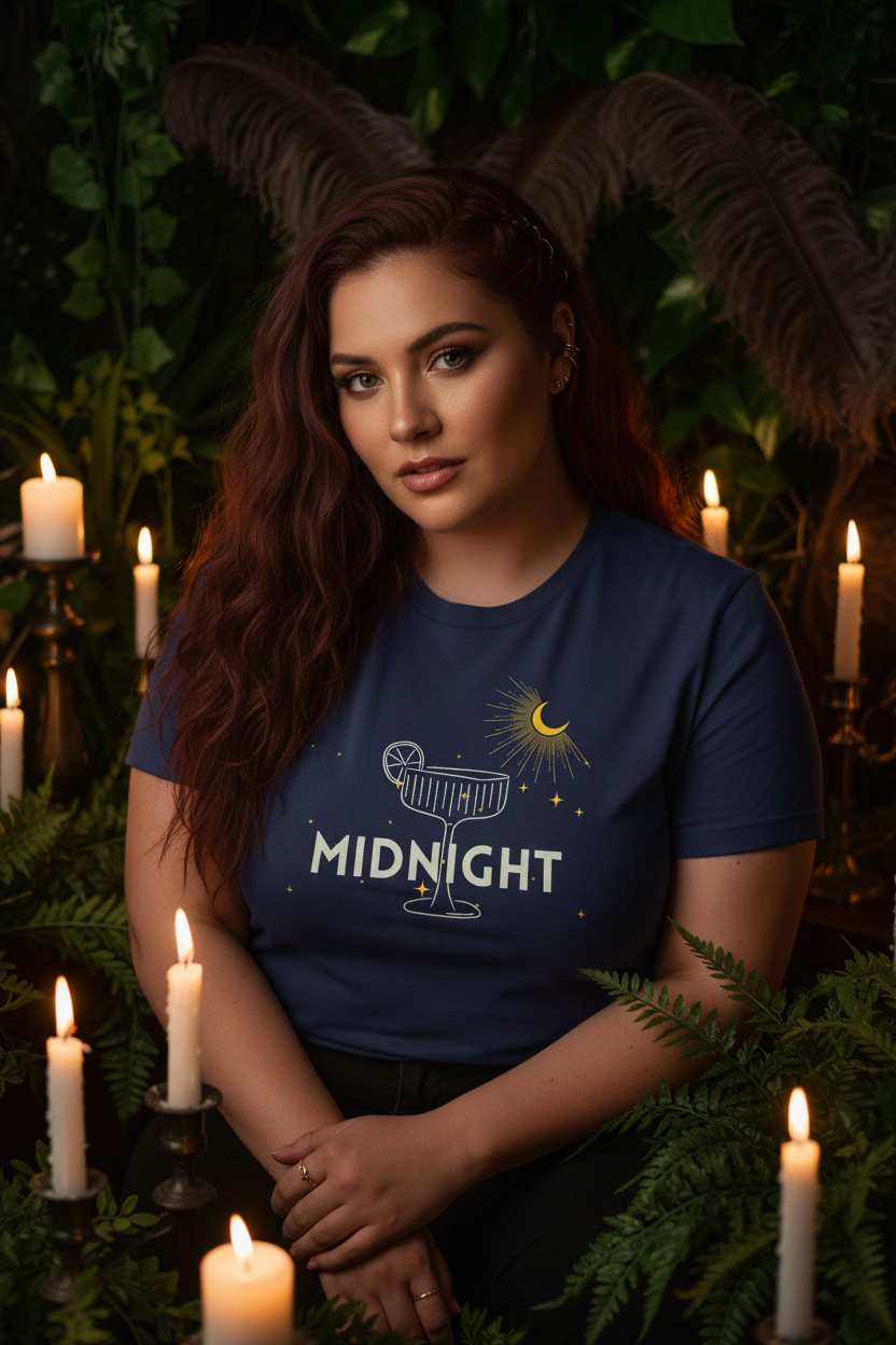 Midnight Margaritas Unisex T-Shirt
