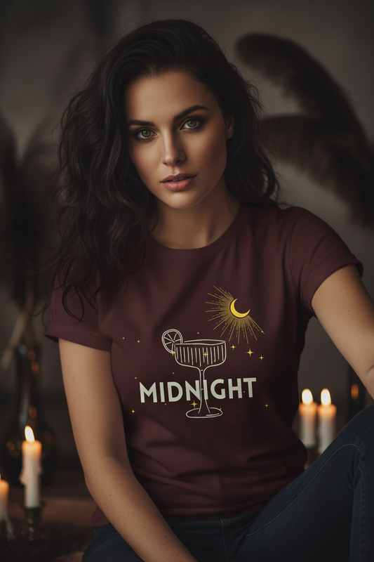 Midnight Margaritas Unisex T-Shirt