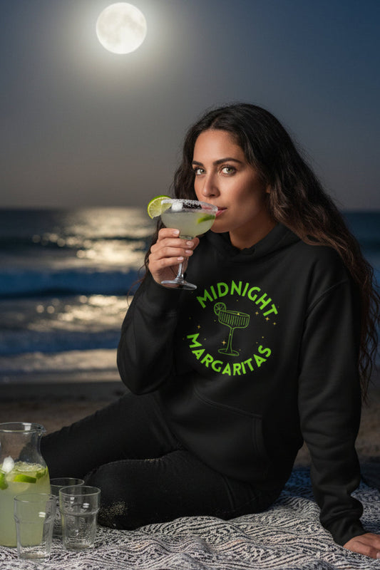 Midnight Margaritas Women’s Relaxed Hoodie
